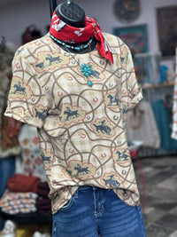 Shop Envi Me Tops and Tunics The Rope in Arizona Top