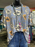 Shop Envi Me Tops and Tunics The Rope in Summer Top