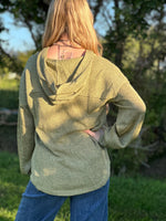 Shop Envi Me Tops and Tunics The Sage Montana Hoodie Top