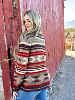 Shop Envi Me Cardigans and Kimonos The San Antone Southwest Cardigan