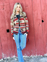 Shop Envi Me Cardigans and Kimonos The San Antone Southwest Cardigan