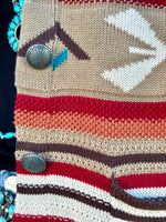 Shop Envi Me Cardigans and Kimonos The San Antone Southwest Cardigan