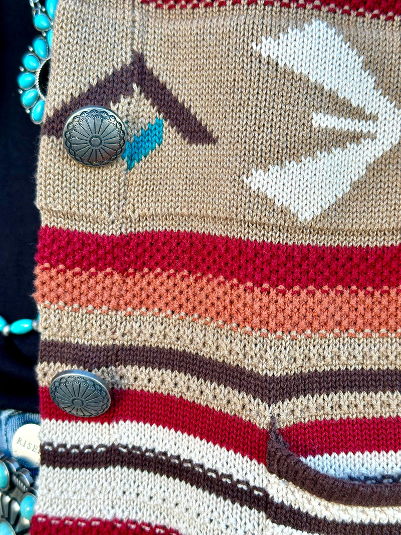 Shop Envi Me Cardigans and Kimonos The San Antone Southwest Cardigan
