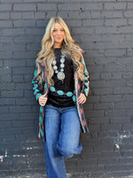 R Cinco RAnch New arrivals The San Arviso Aztec Coat