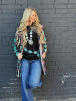 R Cinco RAnch New arrivals The San Arviso Aztec Coat