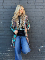 R Cinco RAnch New arrivals The San Arviso Aztec Coat