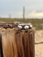 Shop Envi Me Earrings The San Cara Sterling Silver Ring