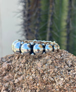 Shop Envi Me Bracelets Silver The San Dia Sterling Silver Cuff