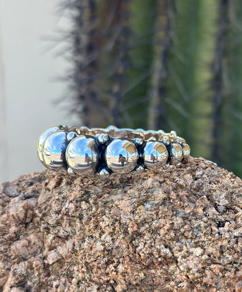 Shop Envi Me Bracelets Silver The San Dia Sterling Silver Cuff