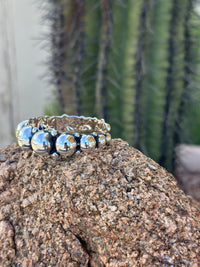 Shop Envi Me Bracelets Silver The San Dia Sterling Silver Cuff