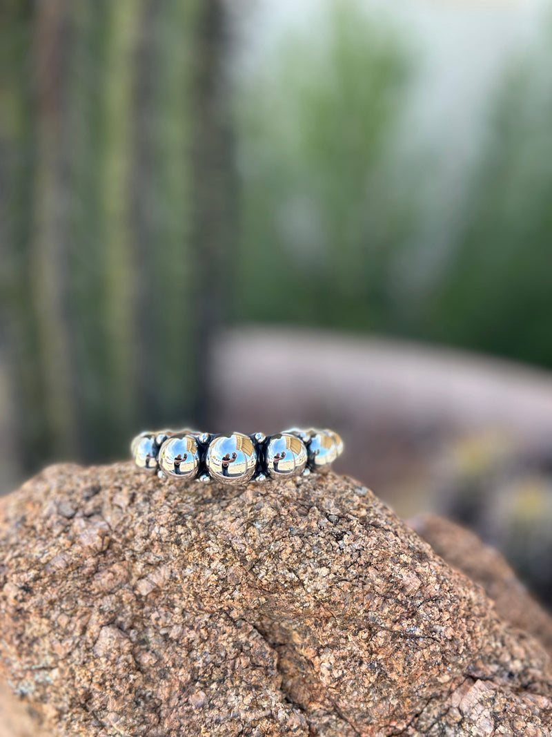 Shop Envi Me Bracelets Silver The San Dia Sterling Silver Cuff
