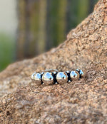 Shop Envi Me Bracelets Silver The San Dia Sterling Silver Cuff