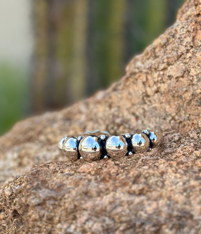 Shop Envi Me Bracelets Silver The San Dia Sterling Silver Cuff