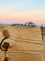 Shop Envi Me Bracelets Silver The San Dom Sterling Silver Cuff