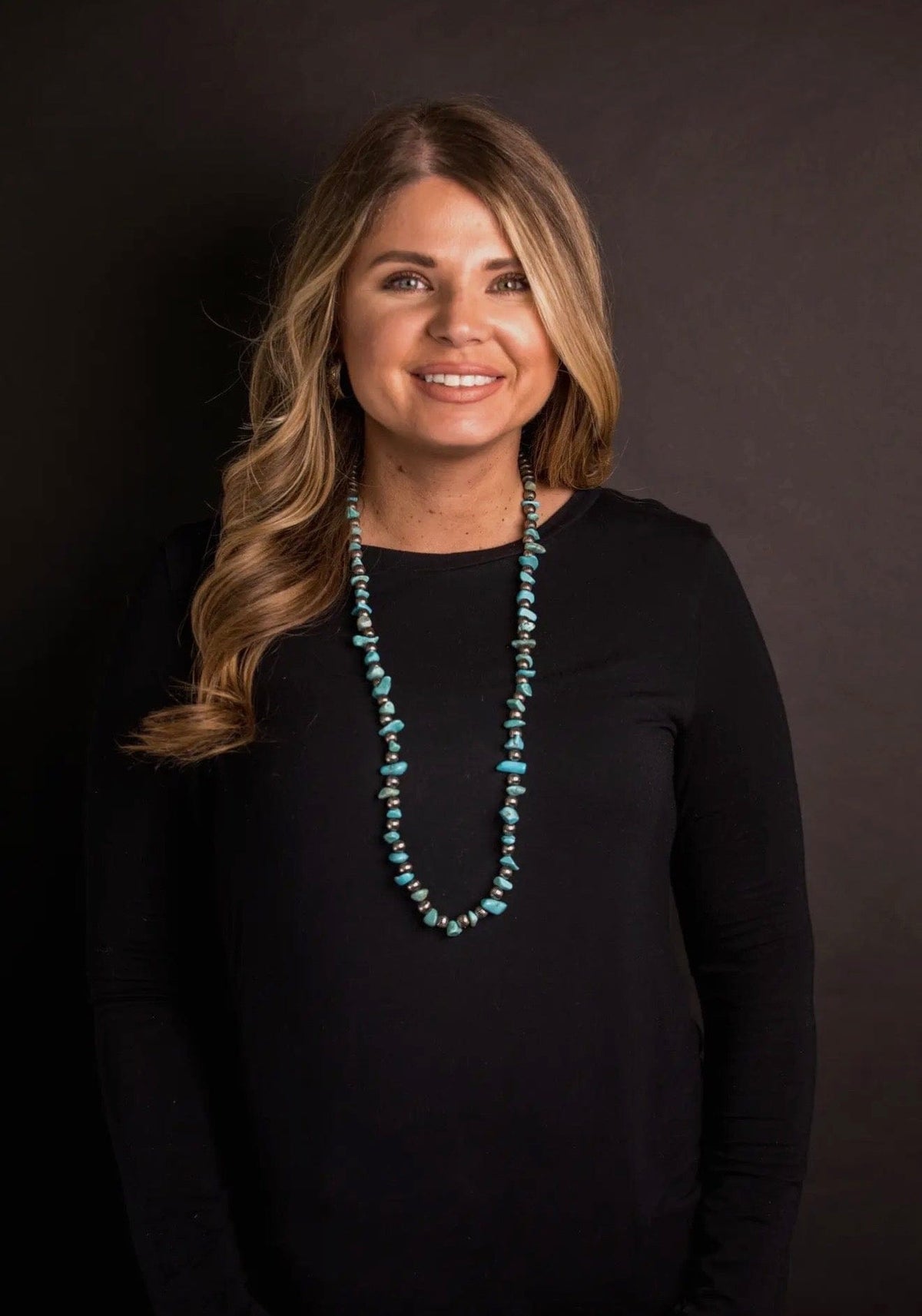 Shop Envi Me Jewelry The San Juan Turquoise & Pearl Beads