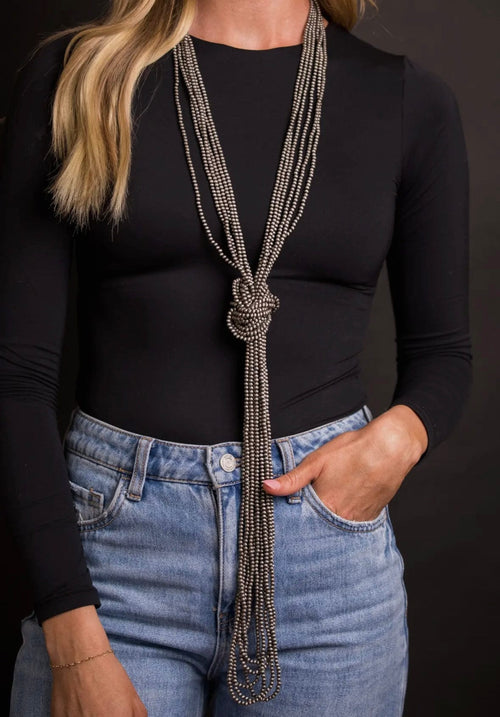 Shop Envi Me Jewelry The San Juanita City Silver Pearl Beads