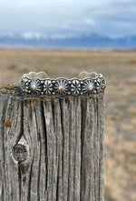 Shop Envi Me Bracelets Silver The Santa Domingo NA Made Sterling Silver Cuff
