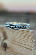 Shop Envi Me Bracelets Silver The Santa Lamo Sterling Silver Southwest Bangle Bracelet