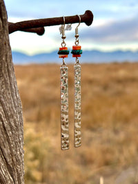 Shop Envi Me Earrings Silver The Silver Bar Spiney Oyster Earring