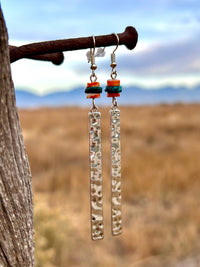 Shop Envi Me Earrings Silver The Silver Bar Spiney Oyster Earring