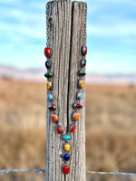Shop Envi Me Necklaces The South Of Austin Rosary Necklace