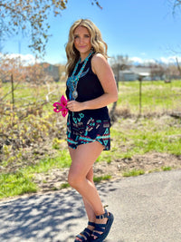 Shop Envi Me Bottoms The South of Tucson Aztec Short