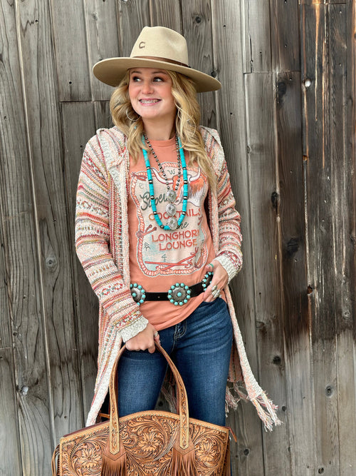 Shop Envi Me Cardigans and Kimonos The South Of Tucson Cardigan