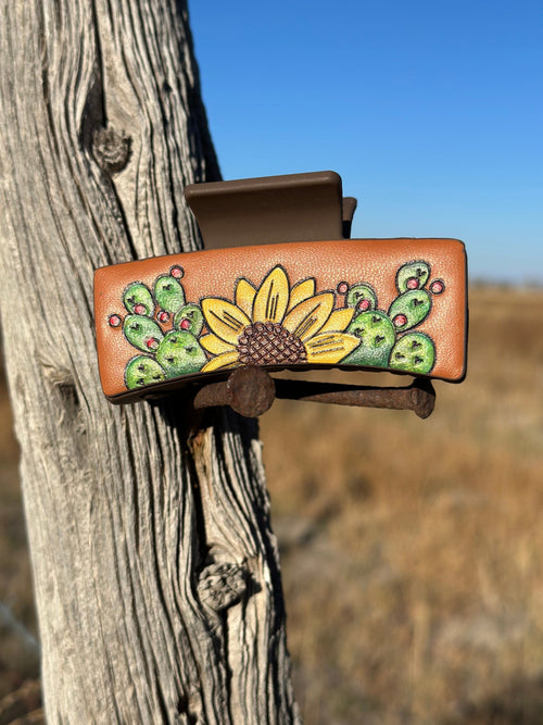 Shop Envi Me The Southwest Cactus Hair Claw Clip