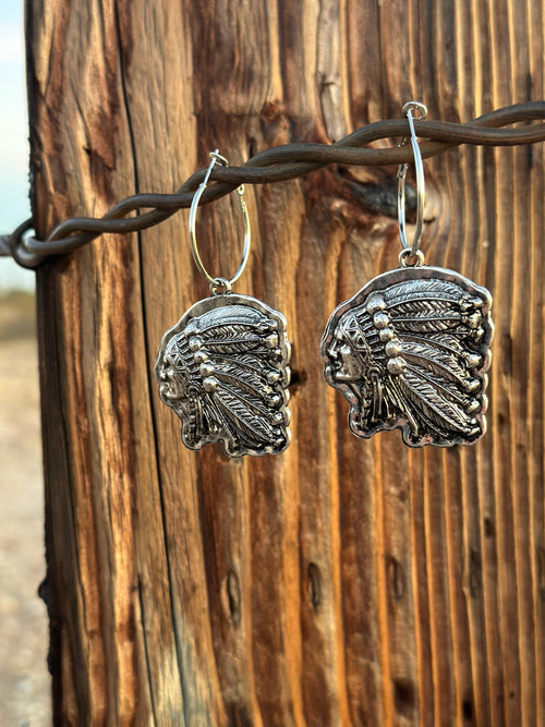 Shop Envi Me Earrings The Southwest Mesa Chief Earrings