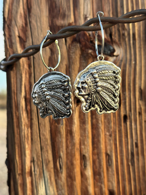 Shop Envi Me Earrings The Southwest Mesa Chief Earrings