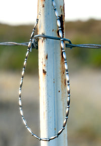 Shop Envi Me Necklaces Sterling The Southwest Style Summer Sterling Silver Pearl Necklace