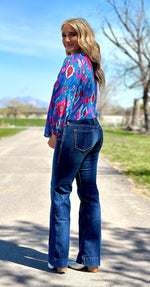 Miss Me Bottoms The Spring Ariat Trouser