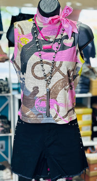 Shop Envi Me It's T-shirt Kinda Day The Spur It In The Desert Tank