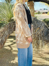 Shop Envi Me Tops and Tunics The Stayn’ Western In The Desert Cardigan Sweater