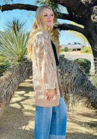 Shop Envi Me Tops and Tunics The Stayn’ Western In The Desert Cardigan Sweater