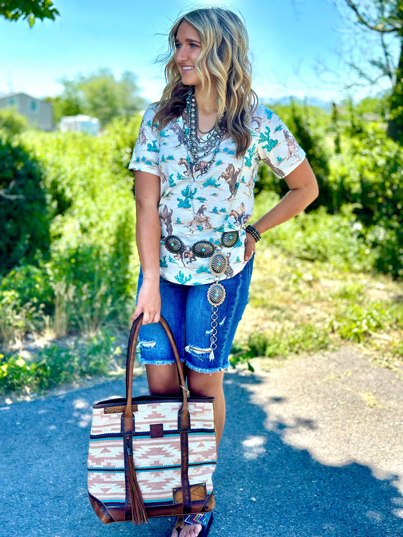 Shop Envi Me Arm Candy The STS Palomino Pony Bag