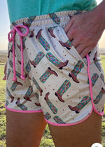 Shop Envi Me Bottoms The Summer Boots Shorts