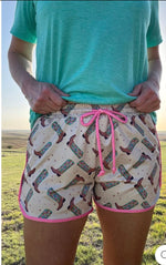 Shop Envi Me Bottoms The Summer Boots Shorts