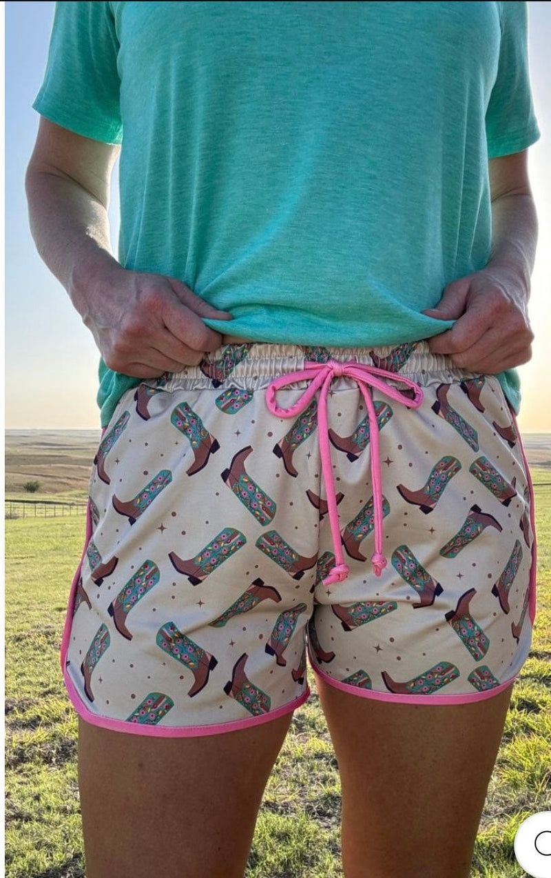 Shop Envi Me Bottoms The Summer Boots Shorts