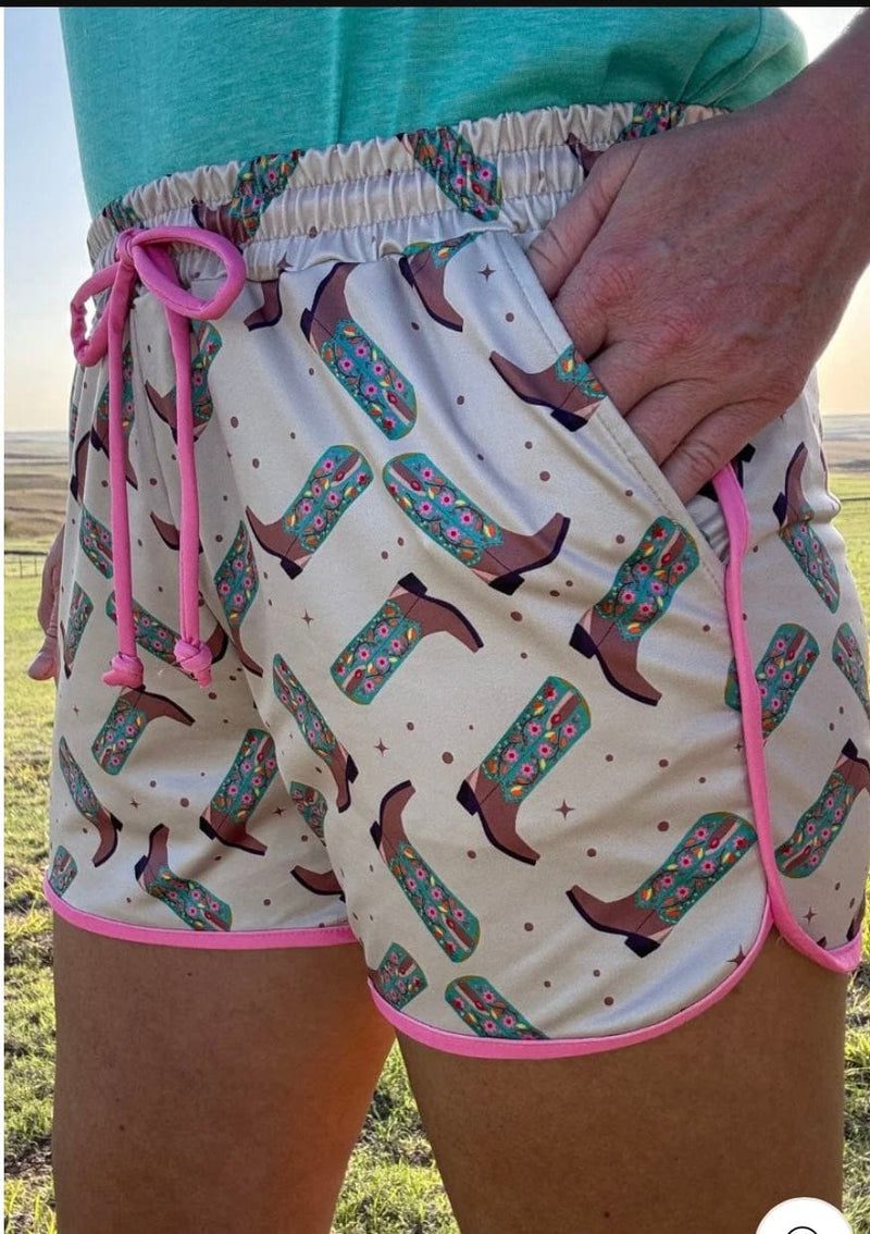Shop Envi Me Bottoms The Summer Boots Shorts