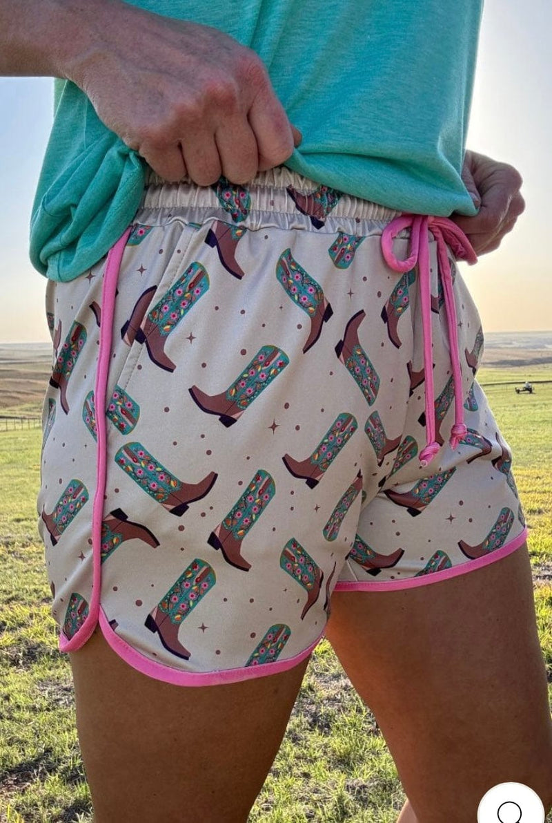 Shop Envi Me Bottoms The Summer Boots Shorts