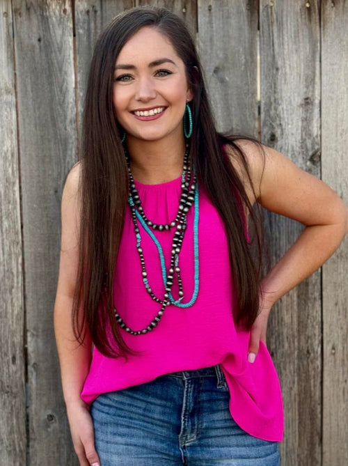 Shop Envi Me Tops and Tunics The Summer Days Top