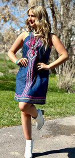 Shop Envi Me Tops and Tunics The Summer Mardi Gras Dress