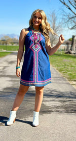 Shop Envi Me Tops and Tunics The Summer Mardi Gras Dress