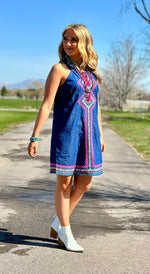 Shop Envi Me Tops and Tunics The Summer Mardi Gras Dress