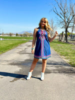 Shop Envi Me Tops and Tunics The Summer Mardi Gras Dress