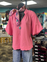 Shop Envi Me Tops and Tunics The Summer of Color Top