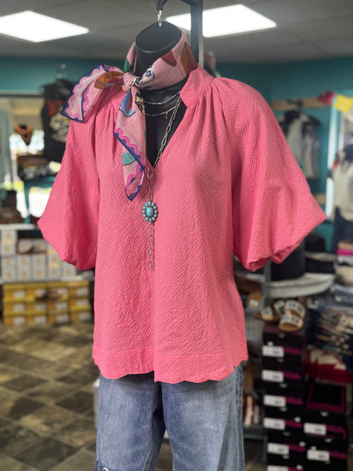 Shop Envi Me Tops and Tunics The Summer of Color Top