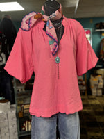 Shop Envi Me Tops and Tunics The Summer of Color Top