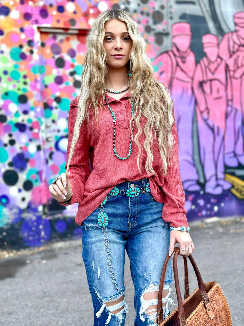 Shop Envi Me Tops and Tunics The Take Me To The Pumpkin Patch Fall Top